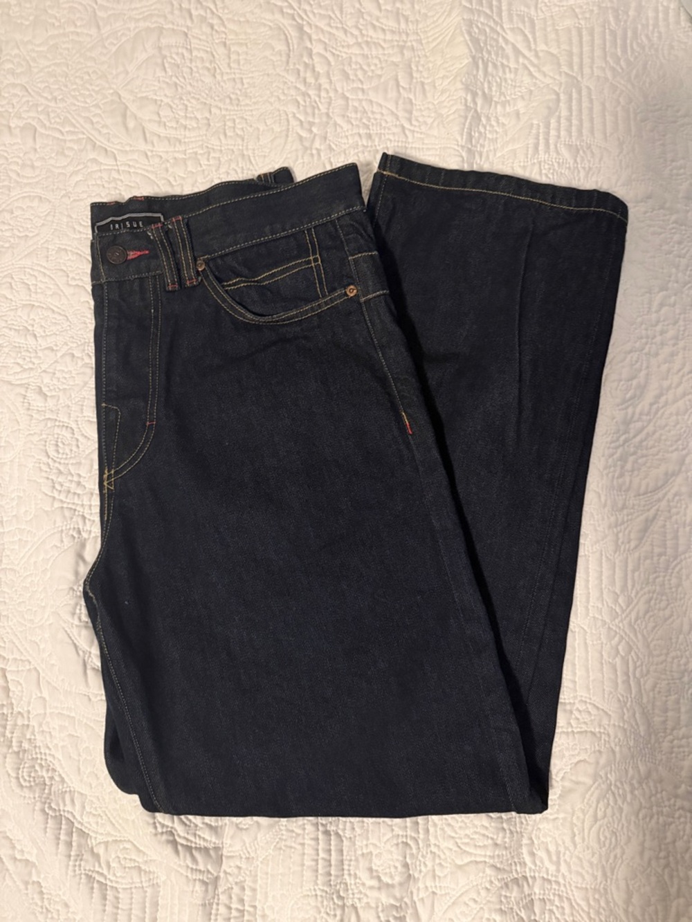 Men's Jeans in Dark Indigo - Relax Fit
